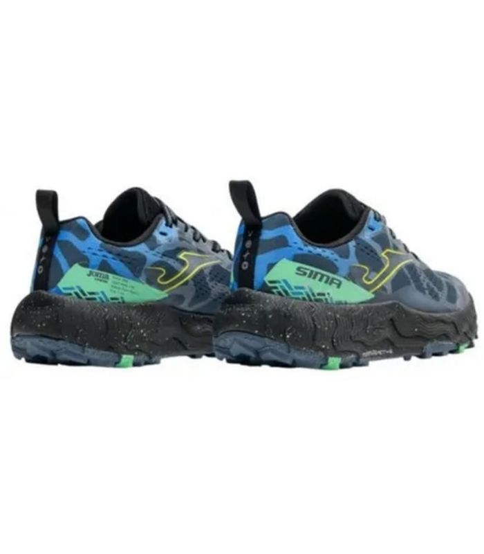 Joma Zapatillas Trail Sima 2601 | drop 7mm amortiguación