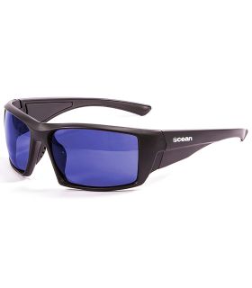 Ocean Aruba Shiny Black / Revo Blue