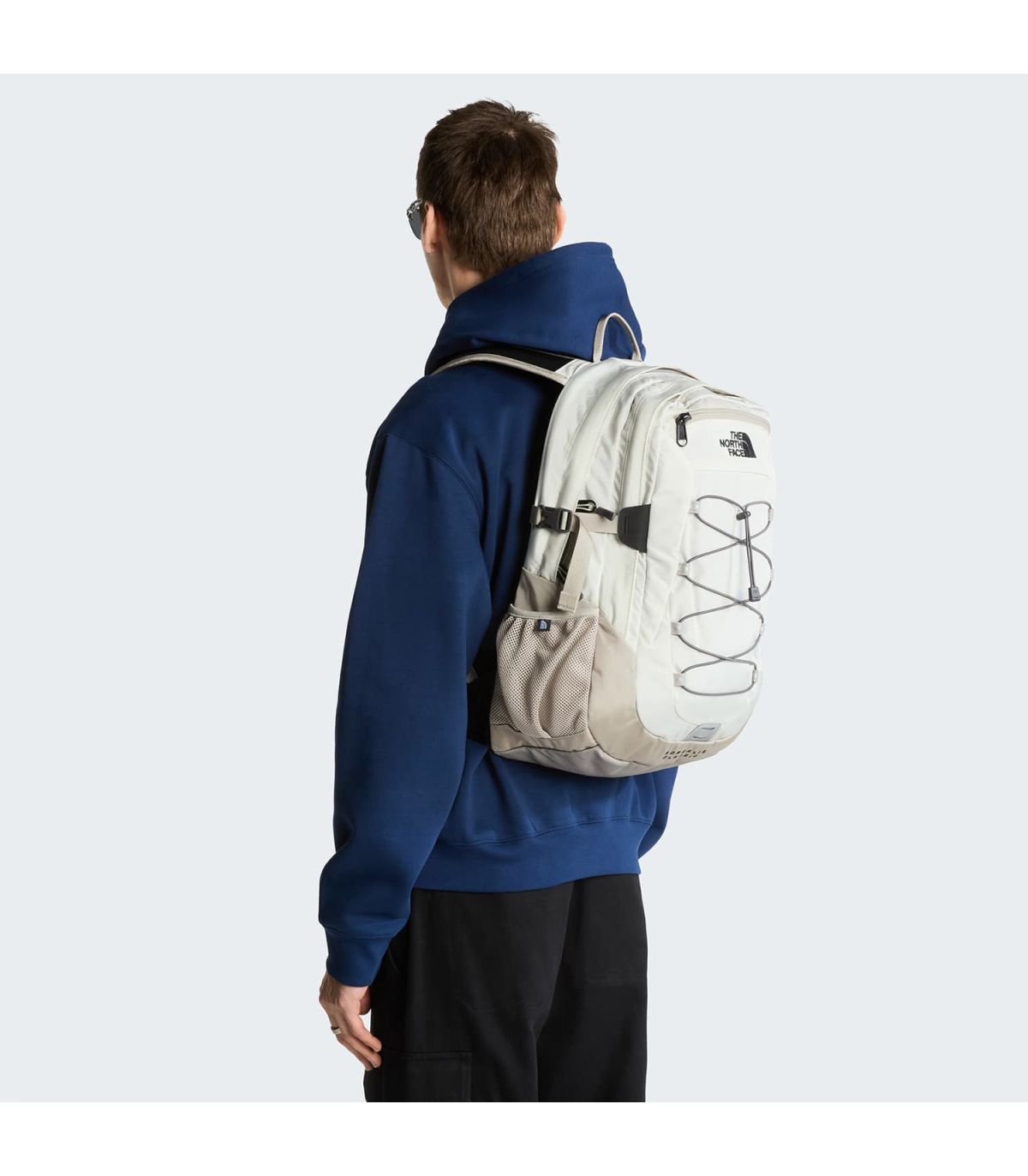 The North Face Borealis Classic Cumulus | mochila beige 29l