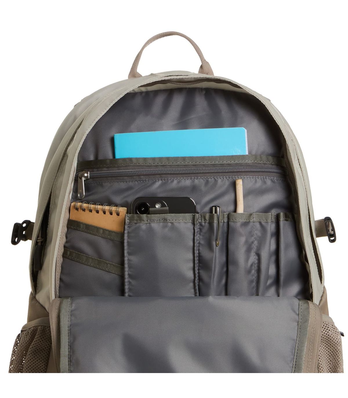 The North Face Borealis Classic Cumulus | mochila beige 29l