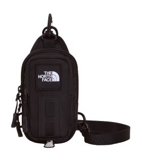 Bandolera ergonómica y resistente The North Face Hot Shot Crossbody para uso diario y deportivo.