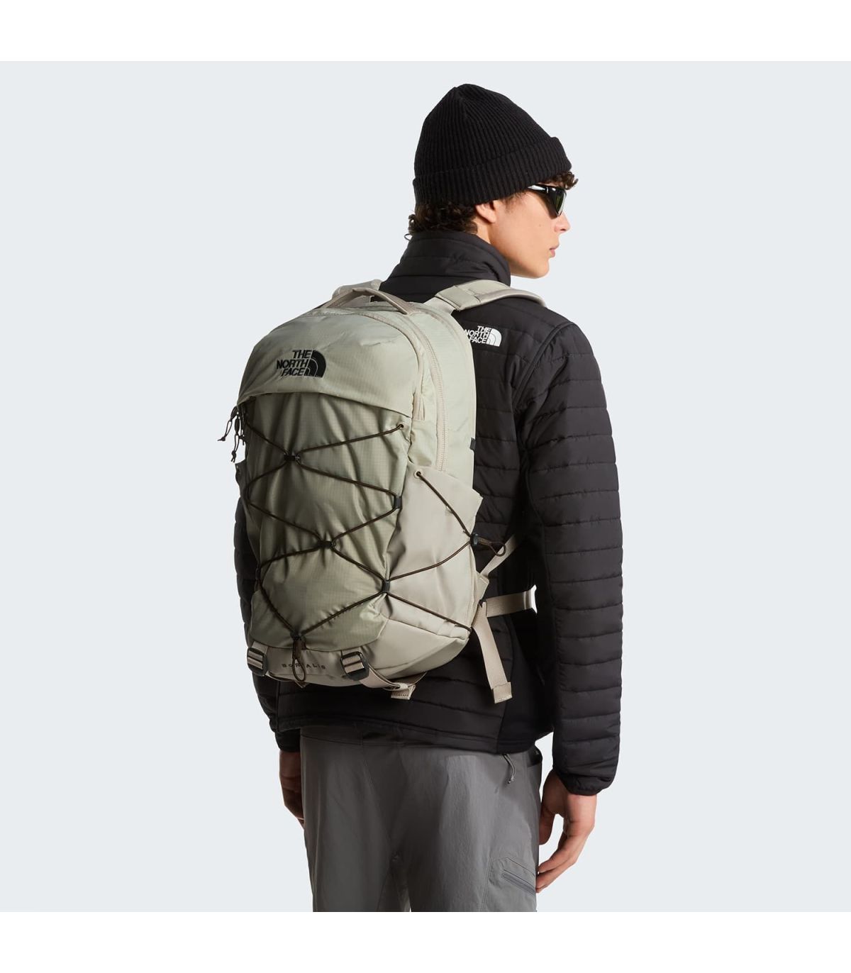 The North Face Borealis Stone S-Lab | sistema FlexVent