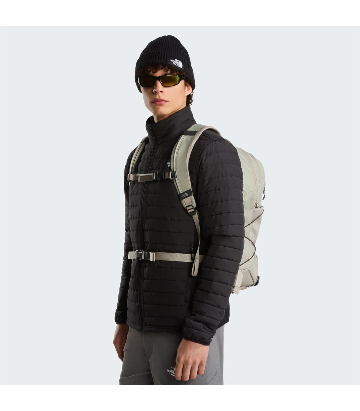 The North Face Borealis Stone S-Lab | sistema FlexVent