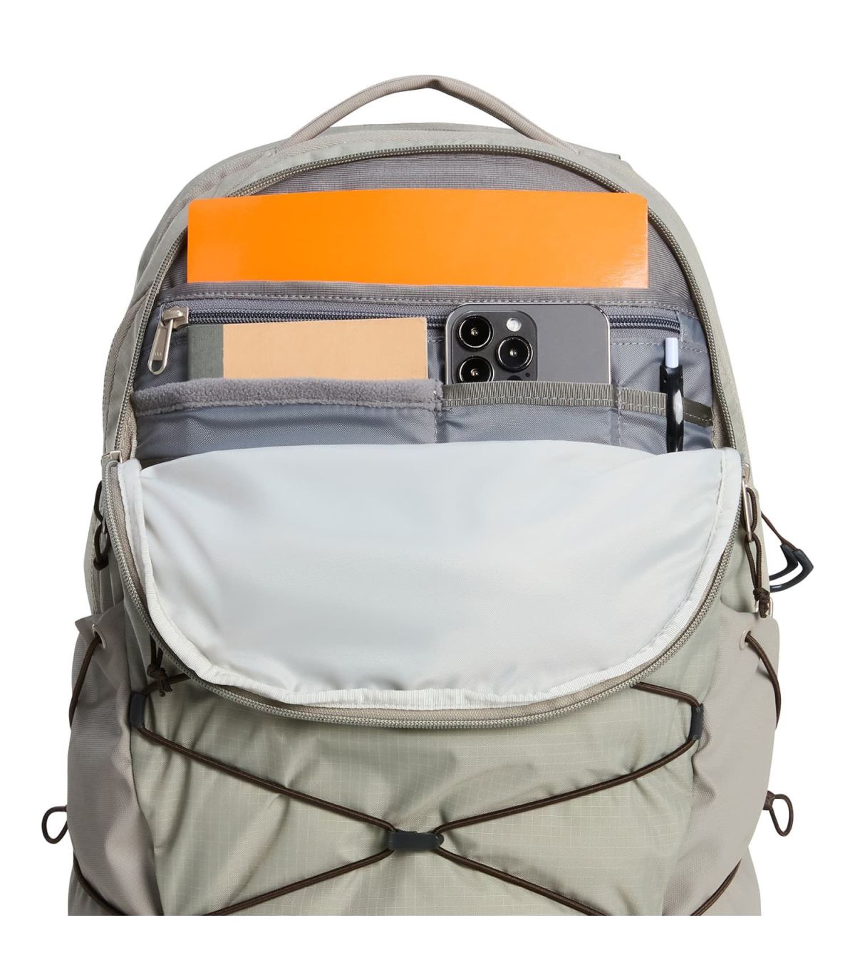 The North Face Borealis Stone S-Lab | sistema FlexVent