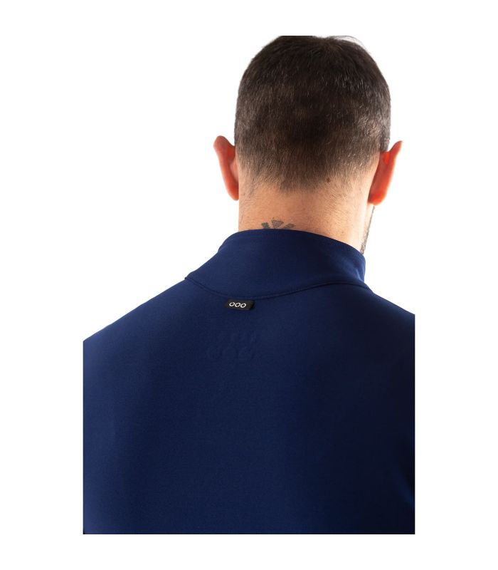 Ecoon Maillot Manga Larga | cremallera y cuello alto
