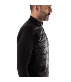 Ecoon Chaqueta Ciclismo Clermont Ferrant Black