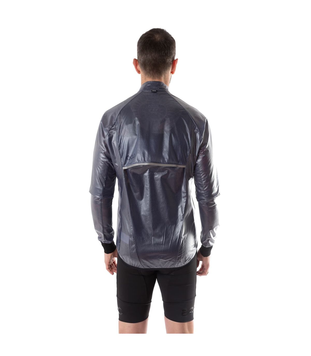 Ecoon Chaqueta Ciclismo Saint Gervais Navy | cortavientos