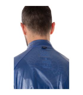 Ecoon Chaqueta Ciclismo Clermont Ferrant Blue