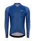 Ecoon Camiseta Ciclismo Tourmalet Blue
