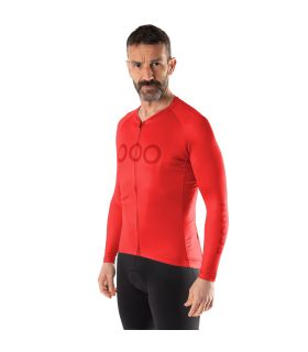 Ecoon Camiseta Ciclismo Tourmalet Red