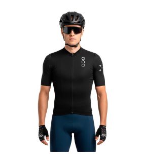 Ecoon Camiseta Manga Corta Ciclismo Pro Domancy Black
