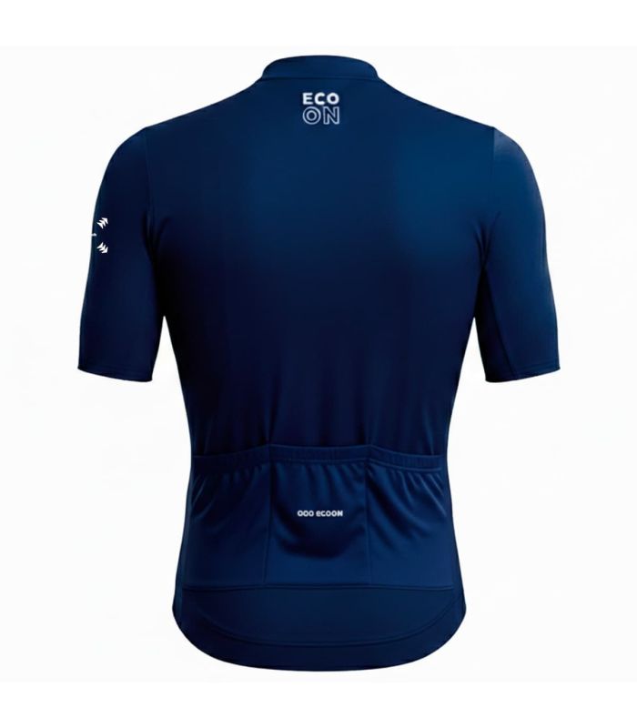 Ecoon Camiseta Manga Corta Ciclismo Pro Domancy Navy | ultraligera