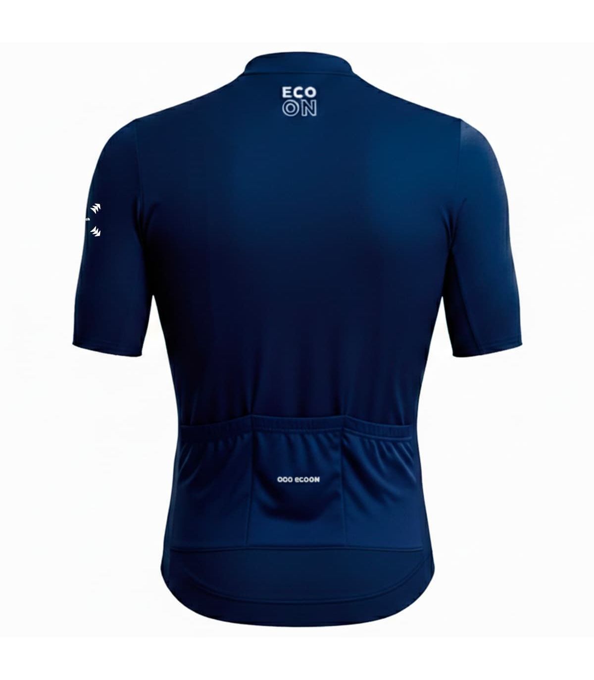 Ecoon Camiseta Manga Corta Ciclismo Pro Domancy Navy | ultraligera