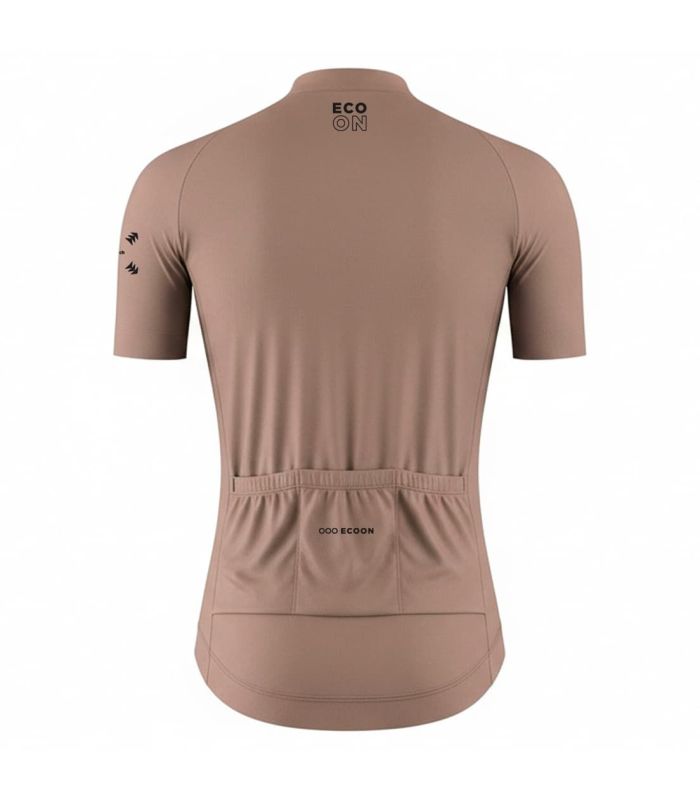 Ecoon Camiseta Manga Corta Ciclismo Pro Domancy Sand | retro