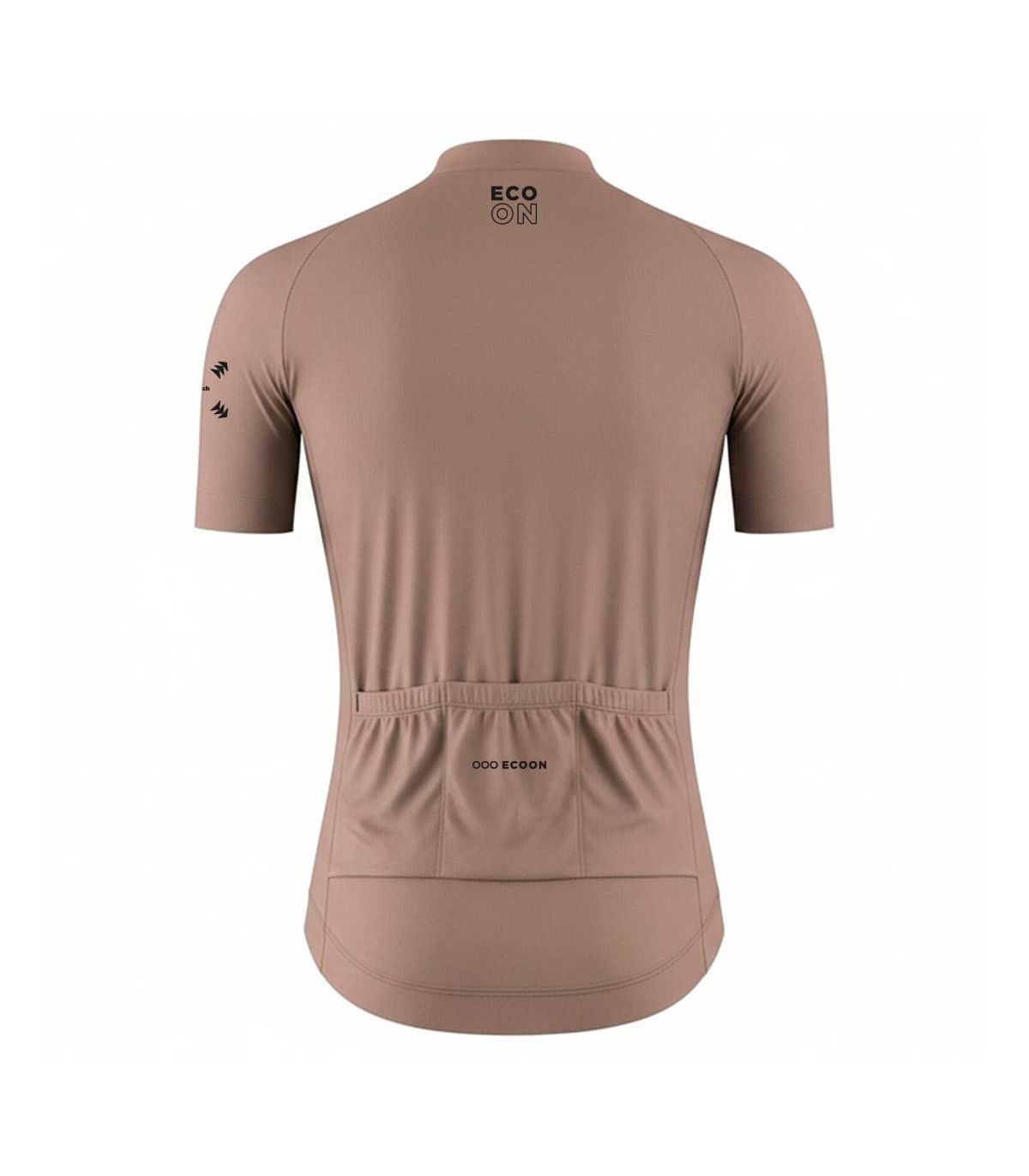 Ecoon Camiseta Manga Corta Ciclismo Pro Domancy Sand | retro