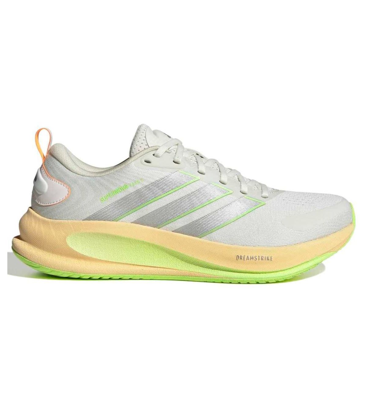 Zapatillas de running neutras Adidas Supernova Ease 2 M 32 con malla transpirable para entrenamiento diario.