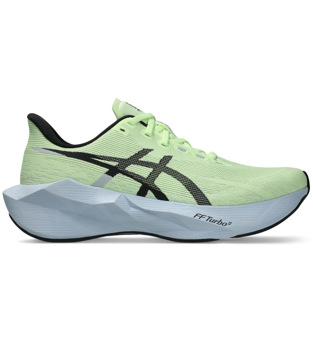 Asics Novablast 6 Illuminate | suela FF Turbo² reactiva