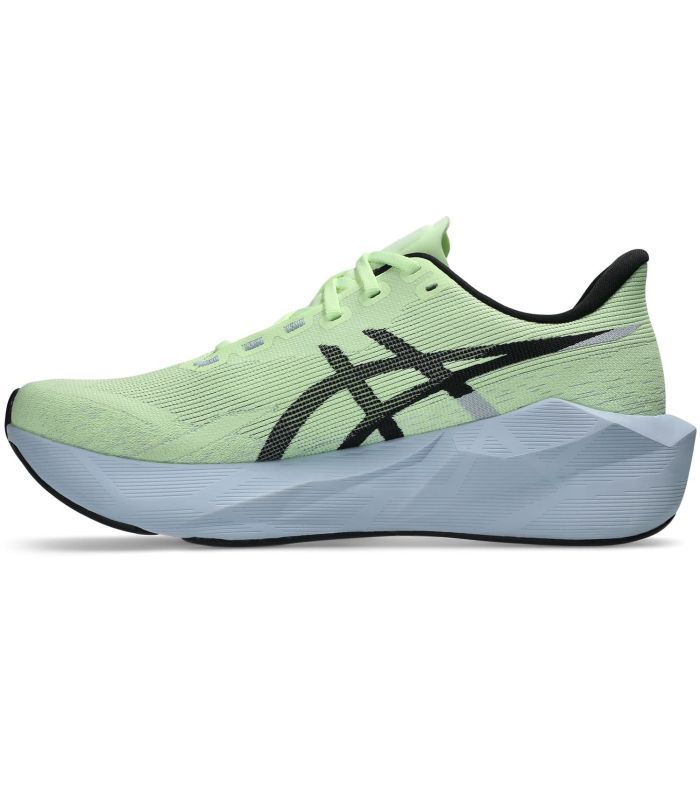 Asics Novablast 6 Illuminate | suela FF Turbo² reactiva