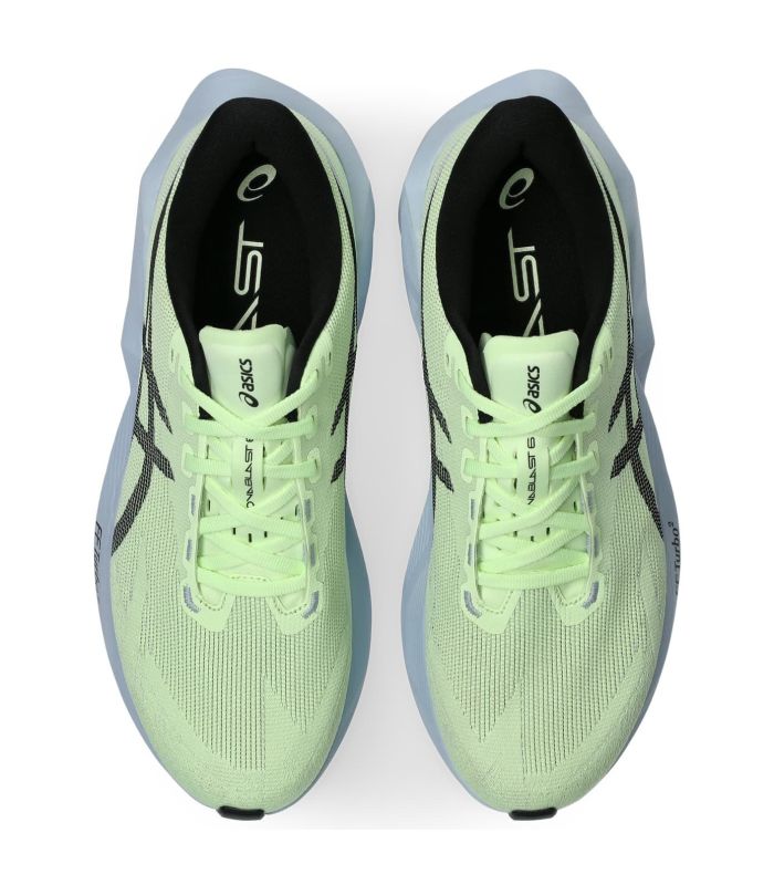 Asics Novablast 6 Illuminate | suela FF Turbo² reactiva