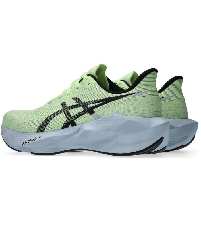 Asics Novablast 6 Illuminate | suela FF Turbo² reactiva
