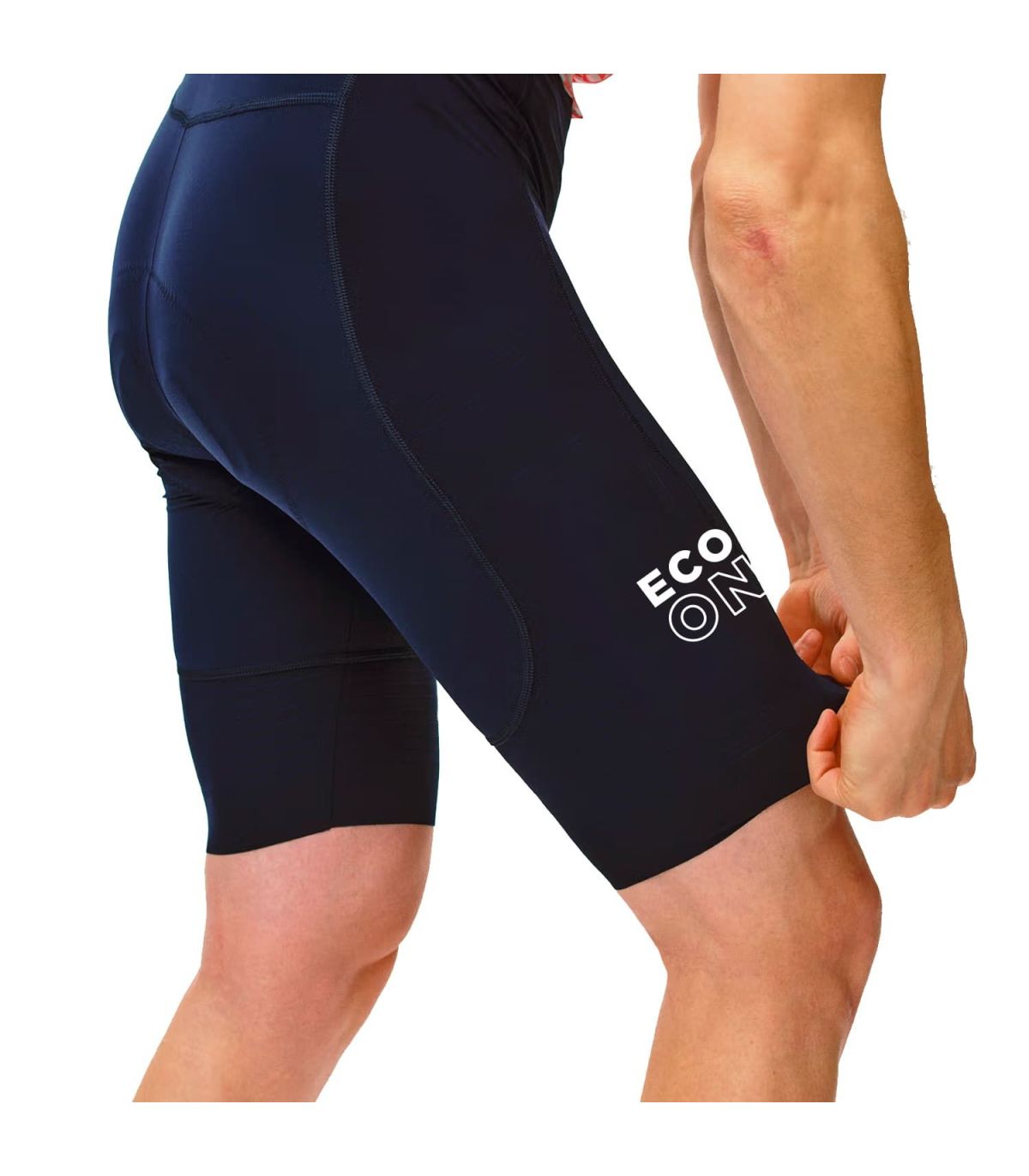 Ecoon Culotes Cortos PROlapraise Blue | badana ergonómica