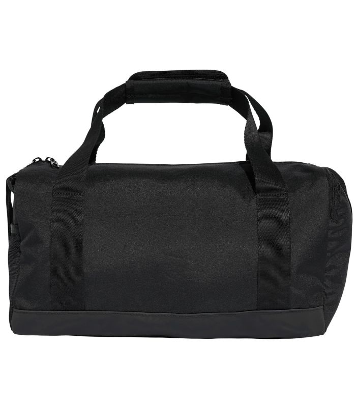 Adidas Bolsa de Deporte Pequeña Linear XS Negro | base reforzada