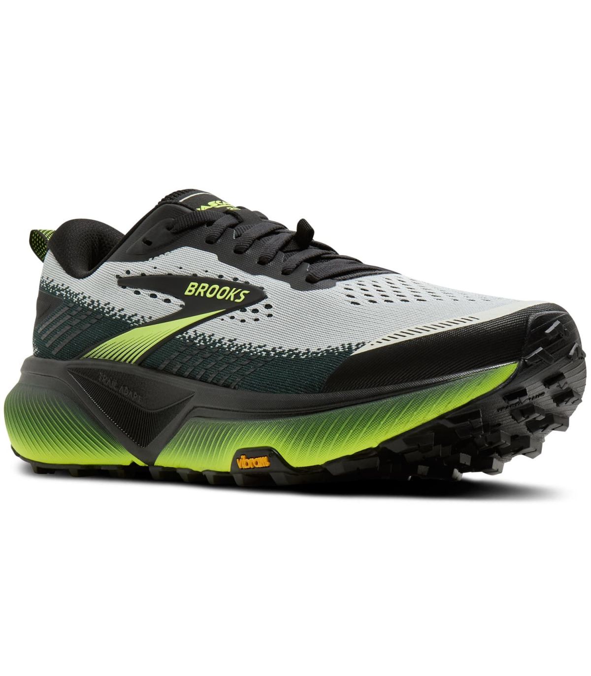 Brooks Cascadia 20 | suela Vibram y amortiguación neutra