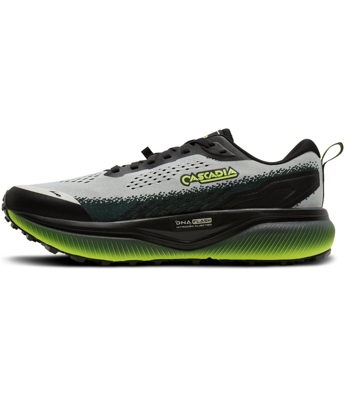 Brooks Cascadia 20 | suela Vibram y amortiguación neutra
