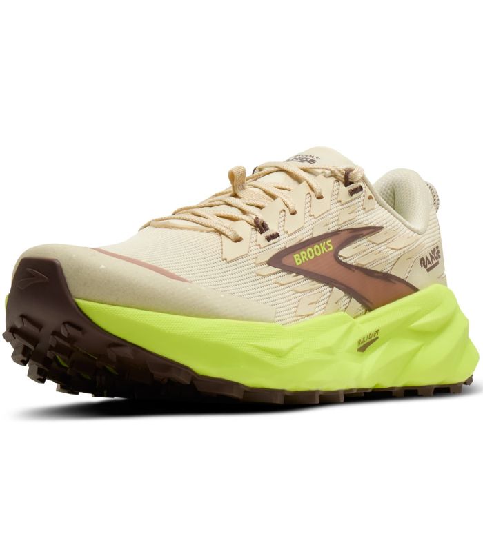 Brooks Range Mujer | zapatillas drop 6mm Trail Adapt