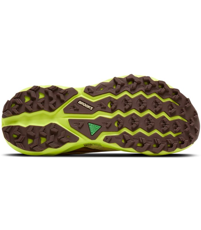 Brooks Range Mujer | zapatillas drop 6mm Trail Adapt