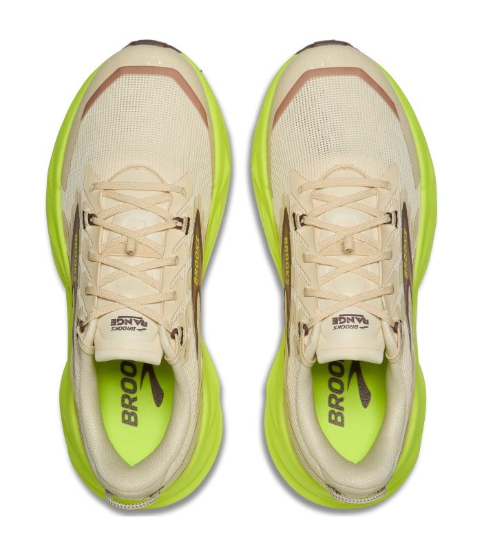 Brooks Range Mujer | zapatillas drop 6mm Trail Adapt