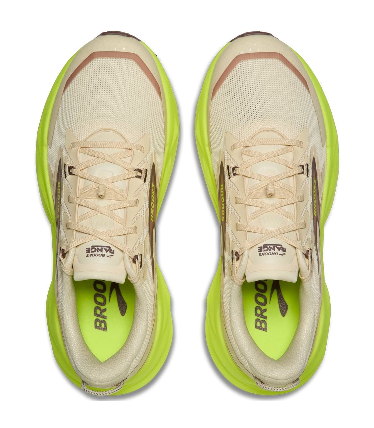 Brooks Range Mujer | zapatillas drop 6mm Trail Adapt
