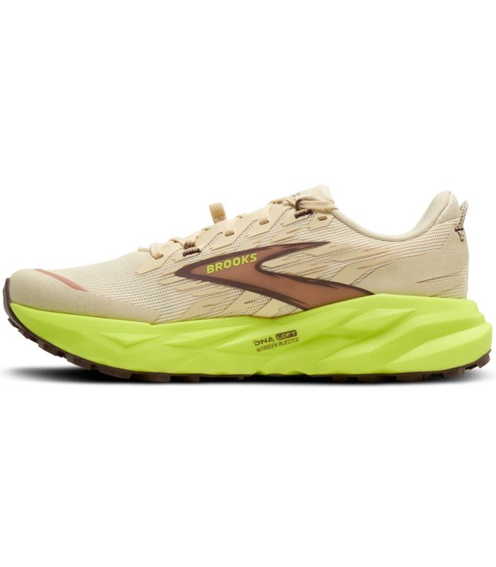Brooks Range Mujer | zapatillas drop 6mm Trail Adapt