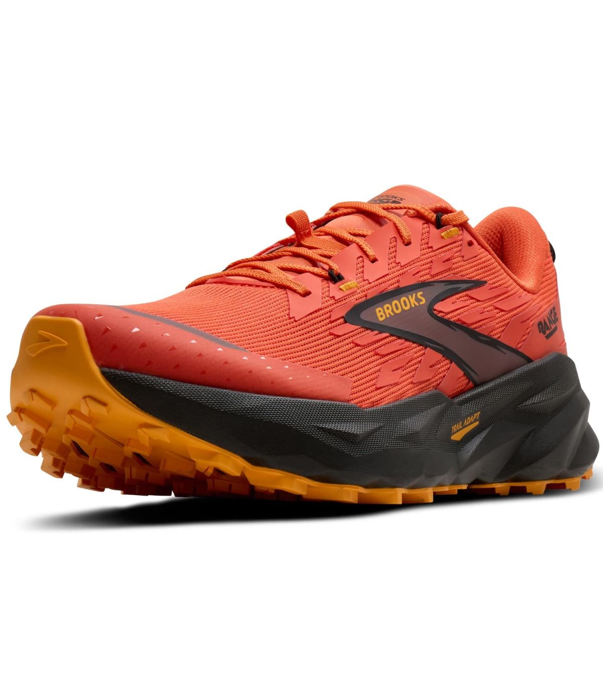 Brooks Range | drop 6mm y amortiguación trail adapt