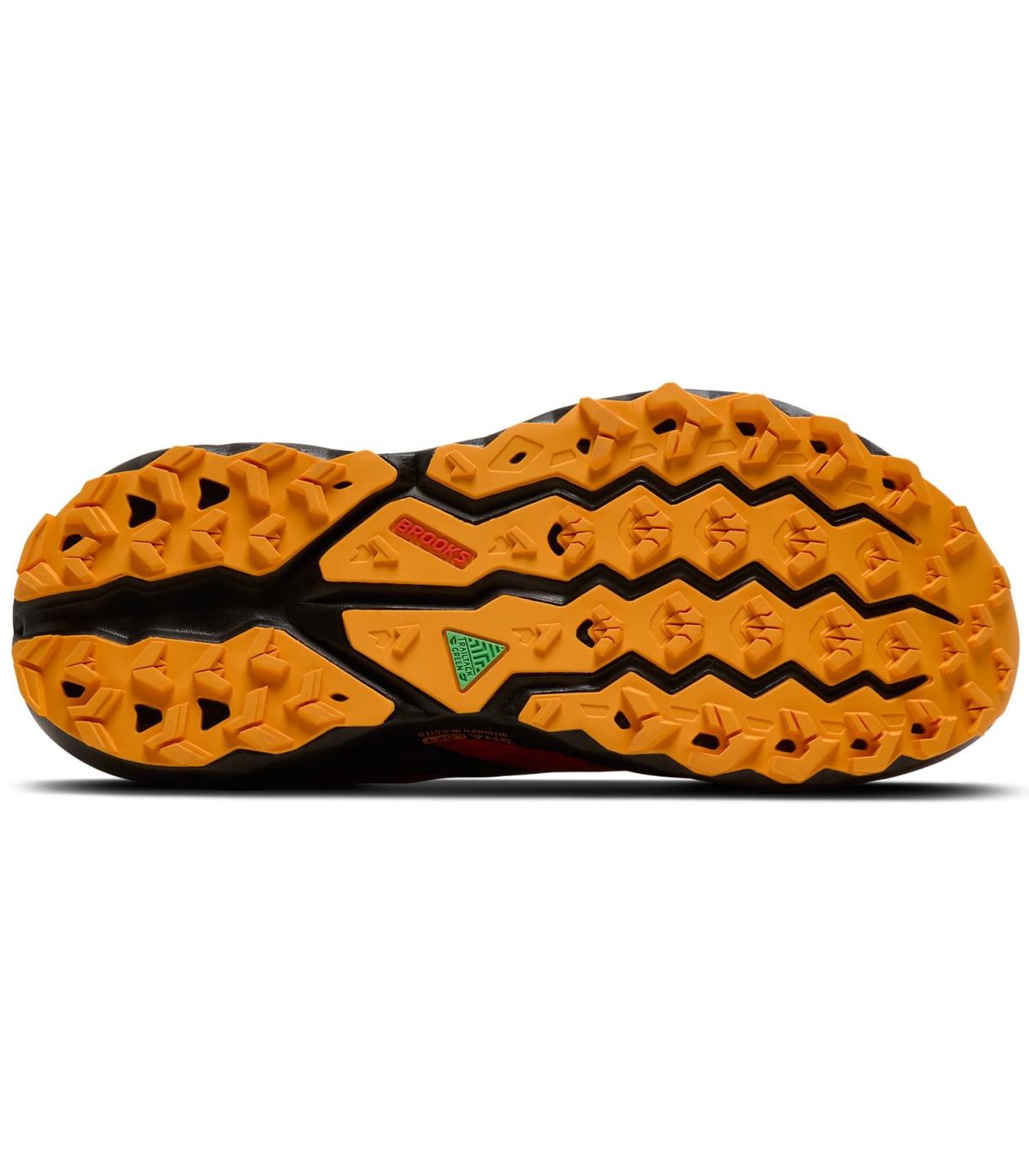 Brooks Range | drop 6mm y amortiguación trail adapt