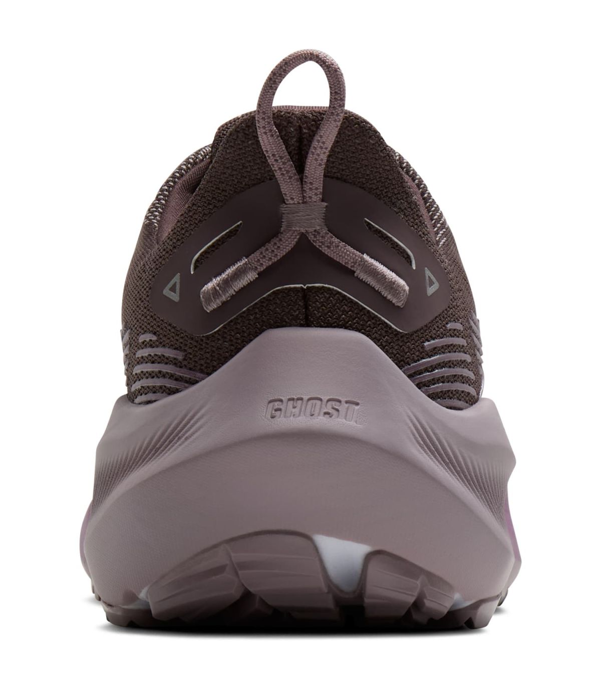 Brooks Ghost Trail Mujer | drop 8mm suela TrailTack
