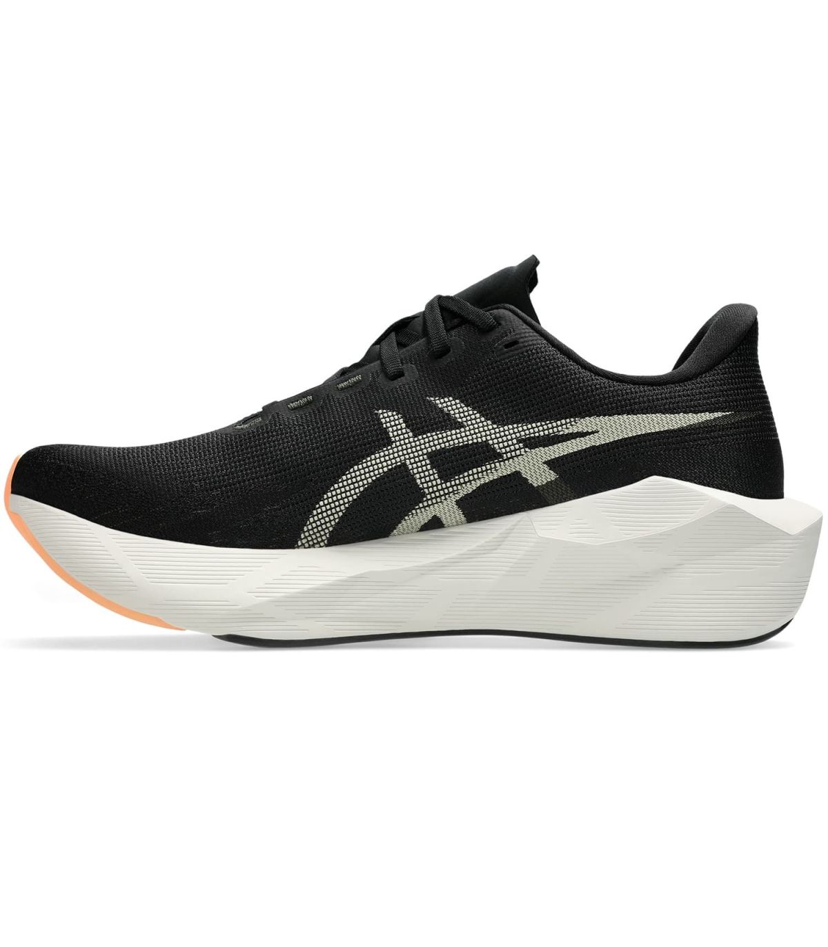 Asics Novablast 6 Black | pisada neutra reactiva