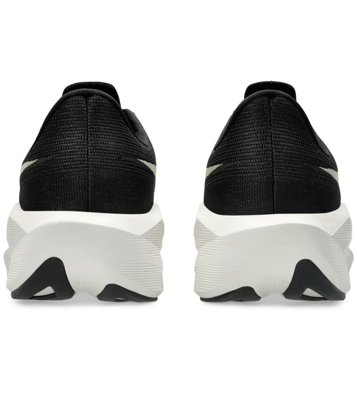 Asics Novablast 6 Black | pisada neutra reactiva