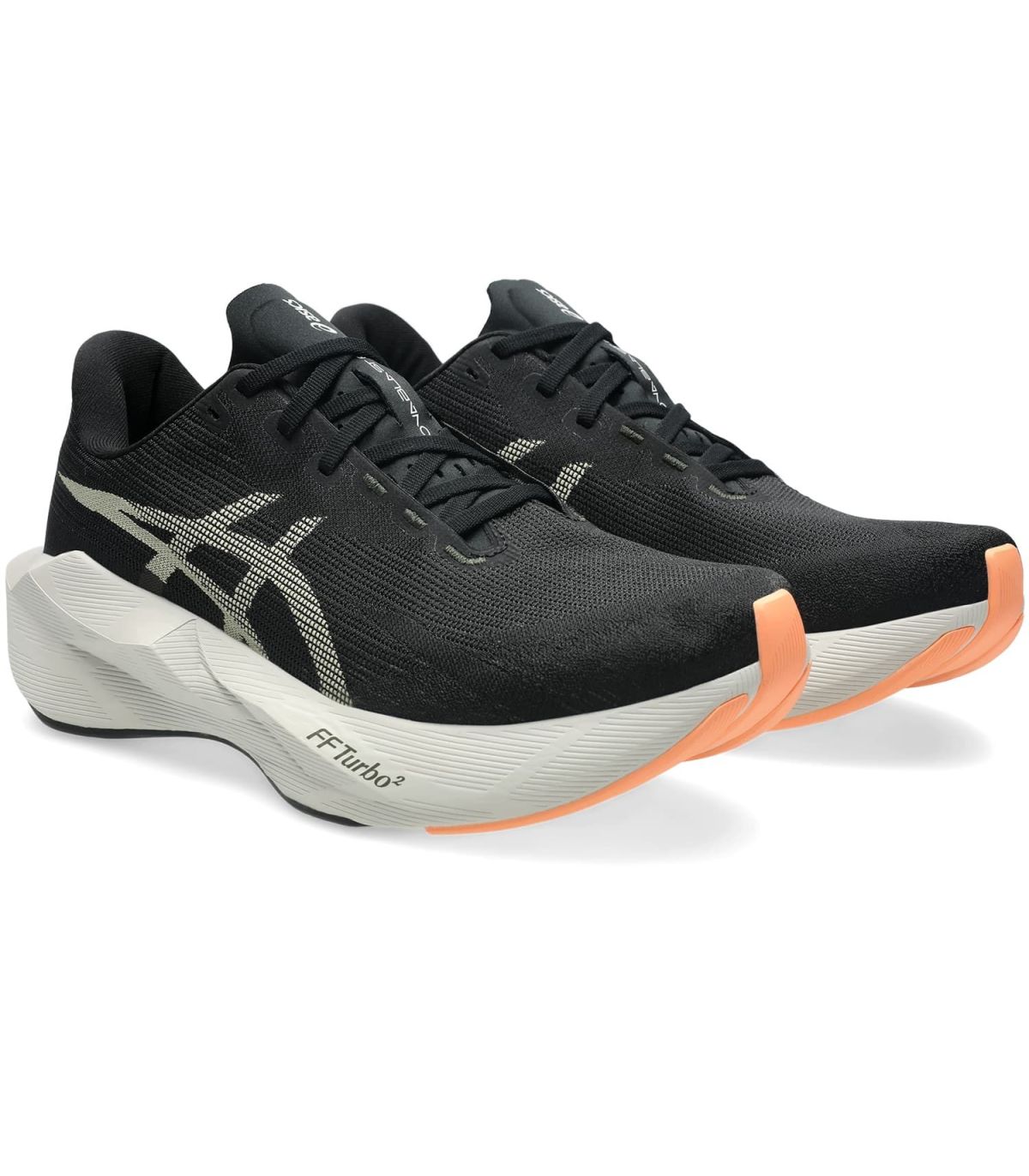 Asics Novablast 6 Black | pisada neutra reactiva