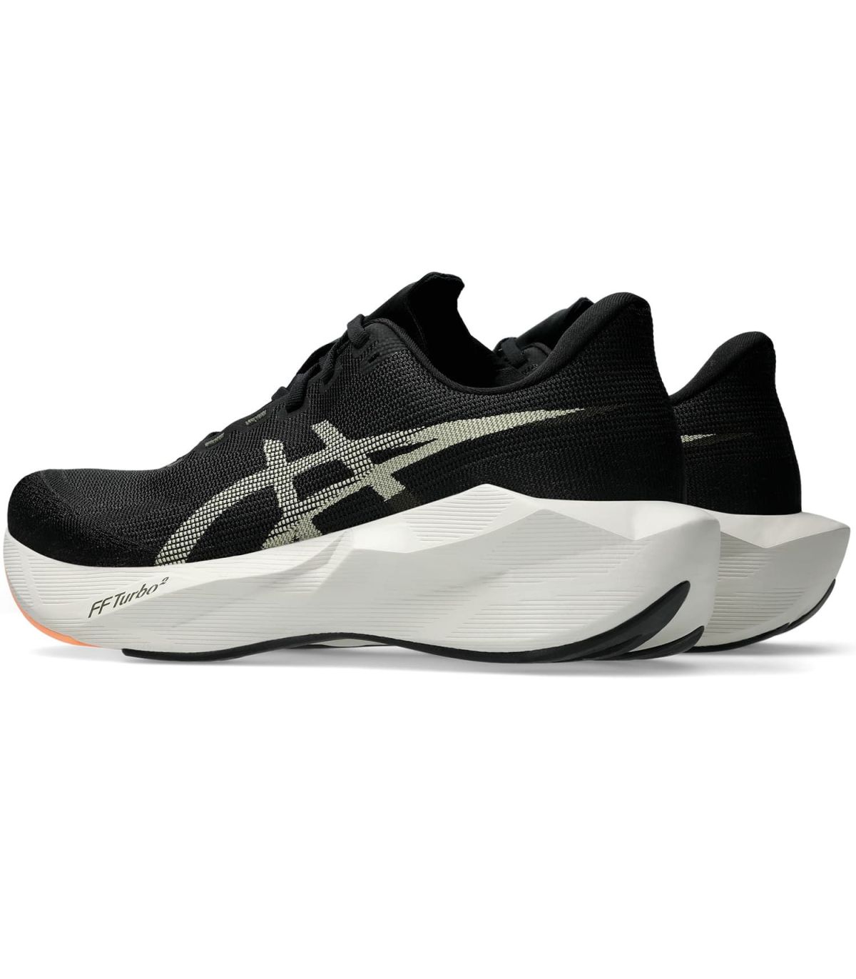 Asics Novablast 6 Black | pisada neutra reactiva