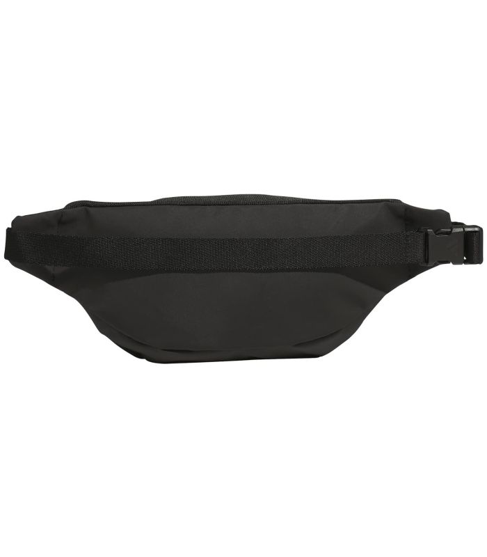 Adidas Riñonera Ess Waist Bag Negro | doble cremallera