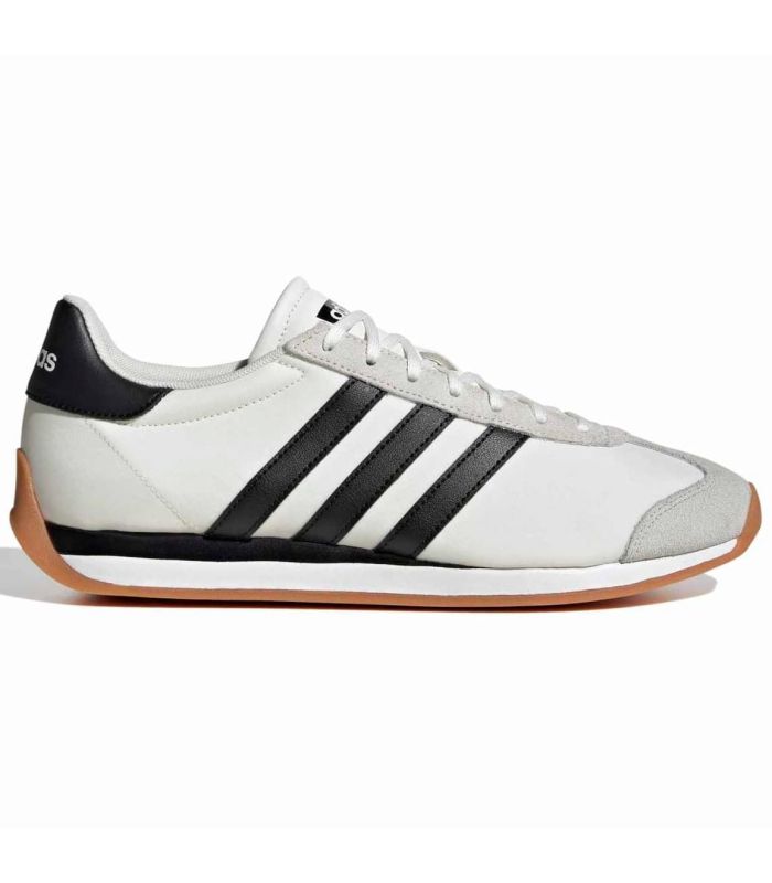 Zapatillas deportivas Adidas Runvista blancas para hombre de estilo urbano
