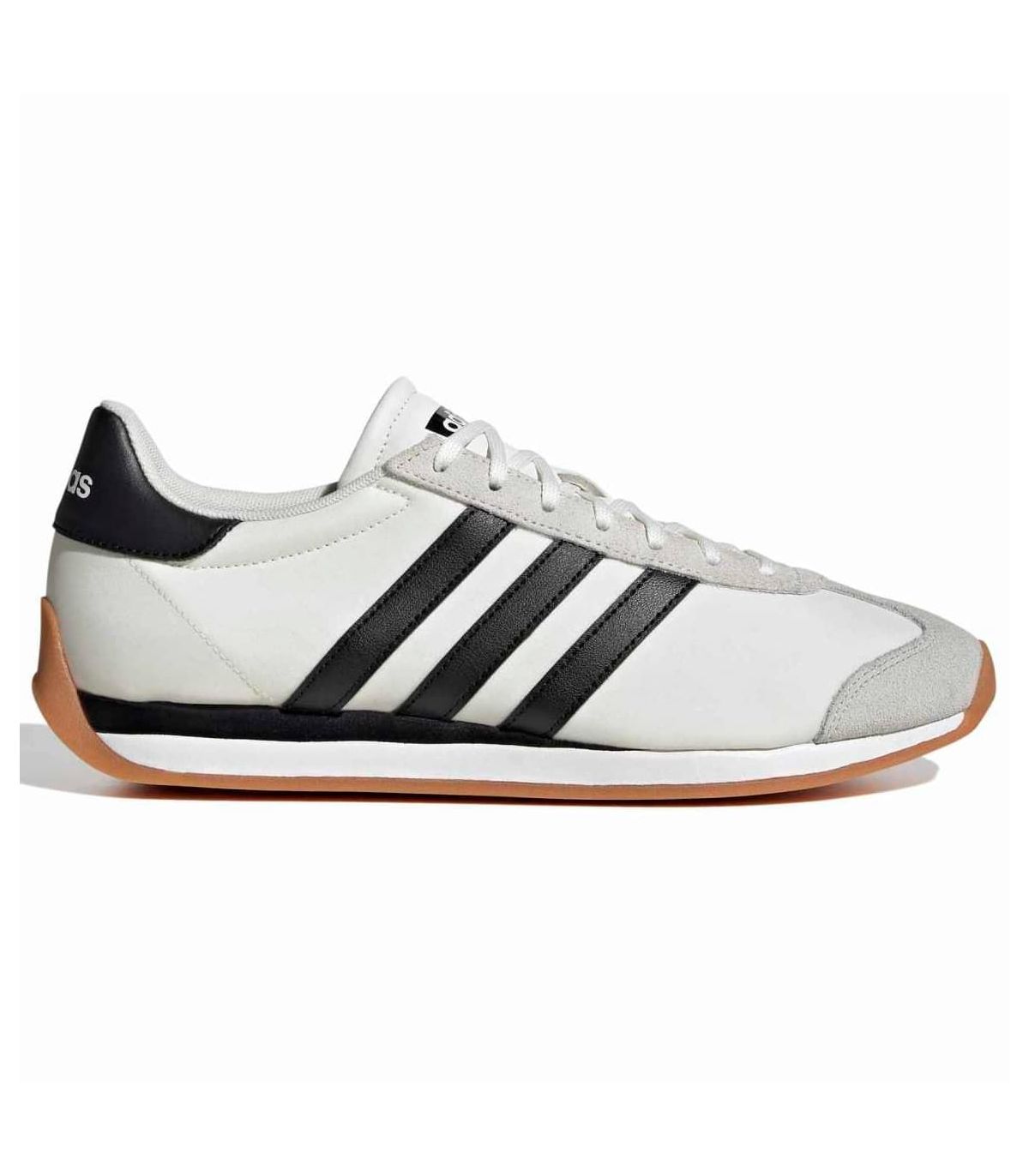 Zapatillas deportivas Adidas Runvista blancas para hombre de estilo urbano