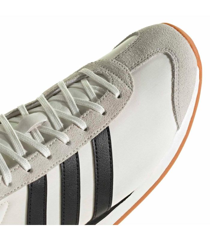 Adidas Zapatillas Runvista Blanco | refuerzo serraje