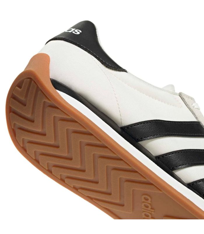 Adidas Zapatillas Runvista Blanco | refuerzo serraje