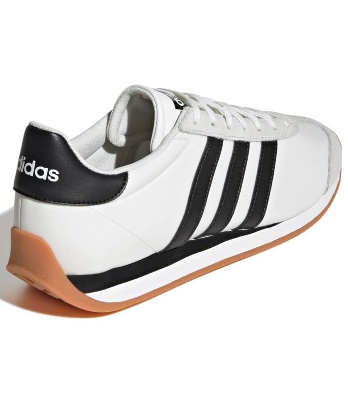 Adidas Zapatillas Runvista Blanco | refuerzo serraje