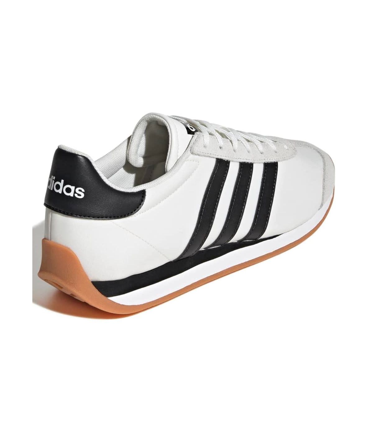 Adidas Zapatillas Runvista Blanco | refuerzo serraje