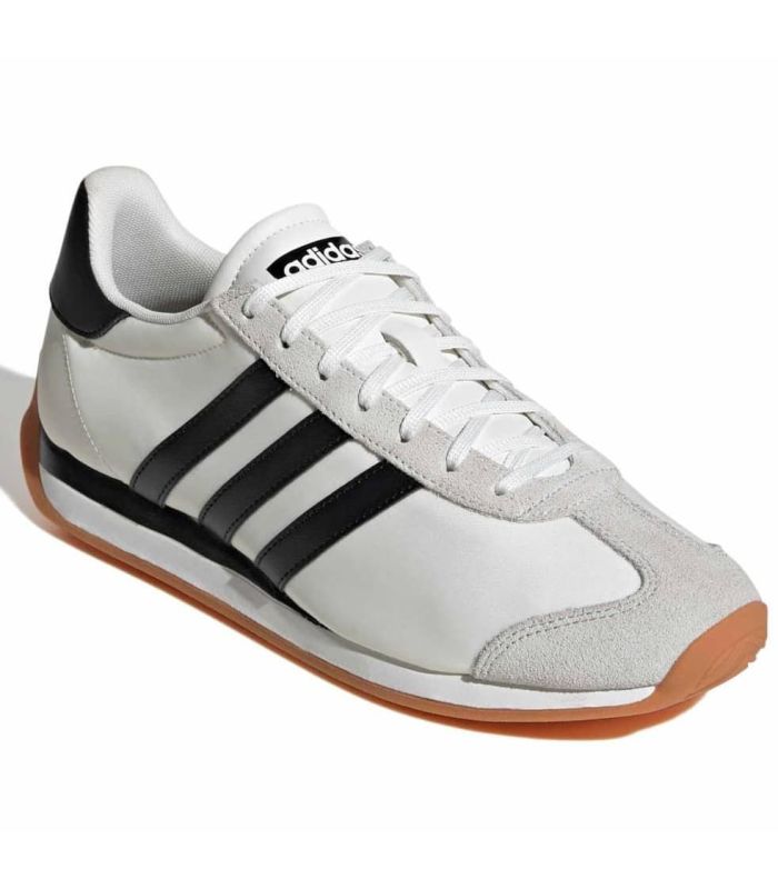 Adidas Zapatillas Runvista Blanco | refuerzo serraje