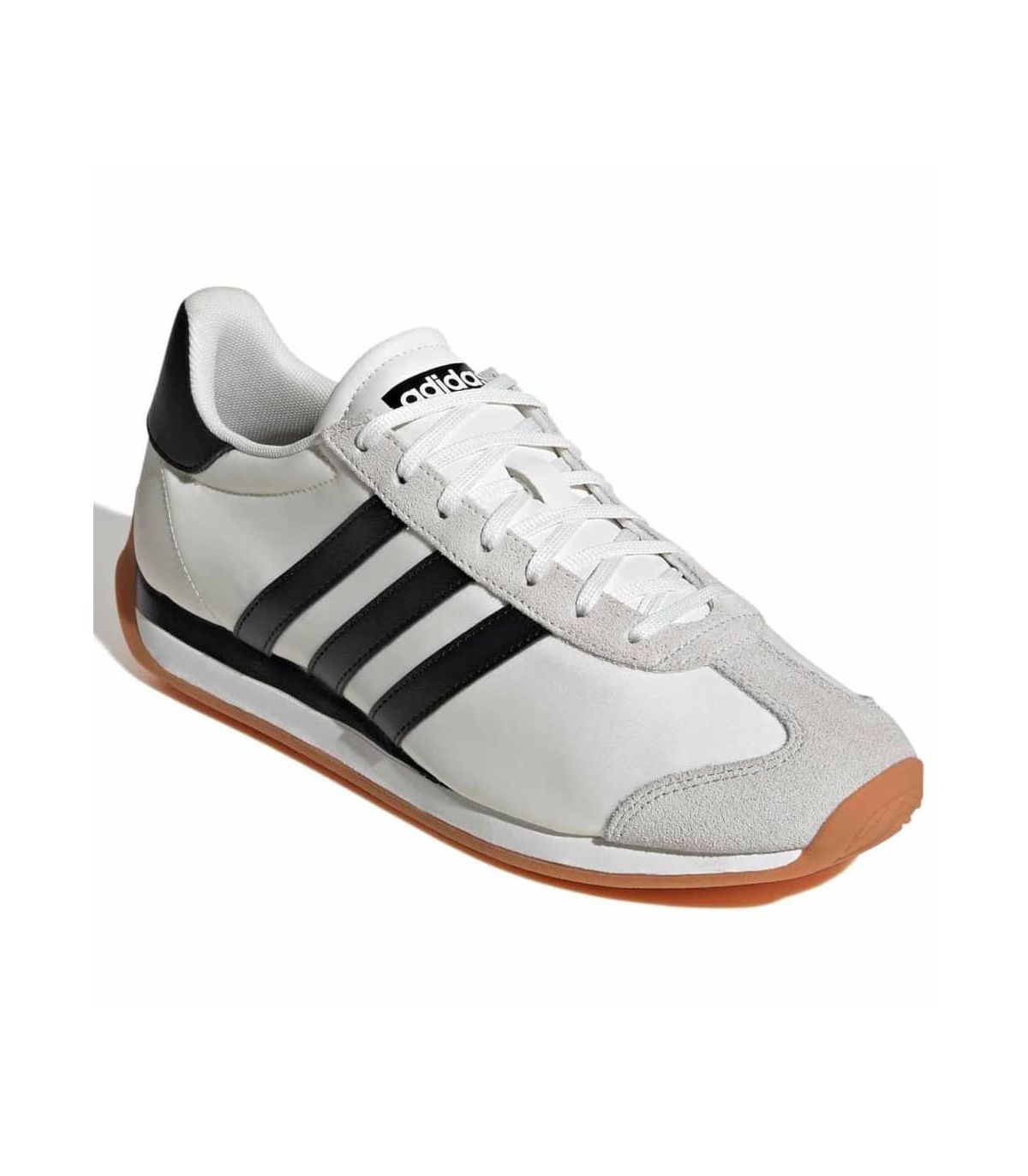 Adidas Zapatillas Runvista Blanco | refuerzo serraje
