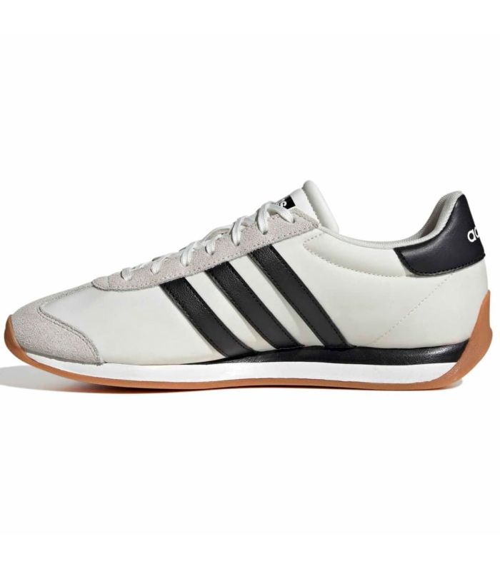 Adidas Zapatillas Runvista Blanco | refuerzo serraje